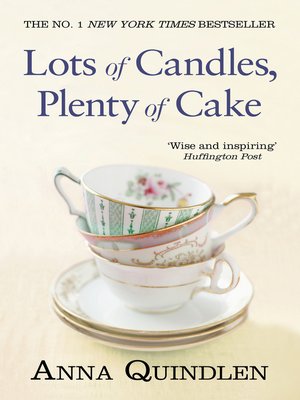 cover image of Lots of Candles, Plenty of Cake